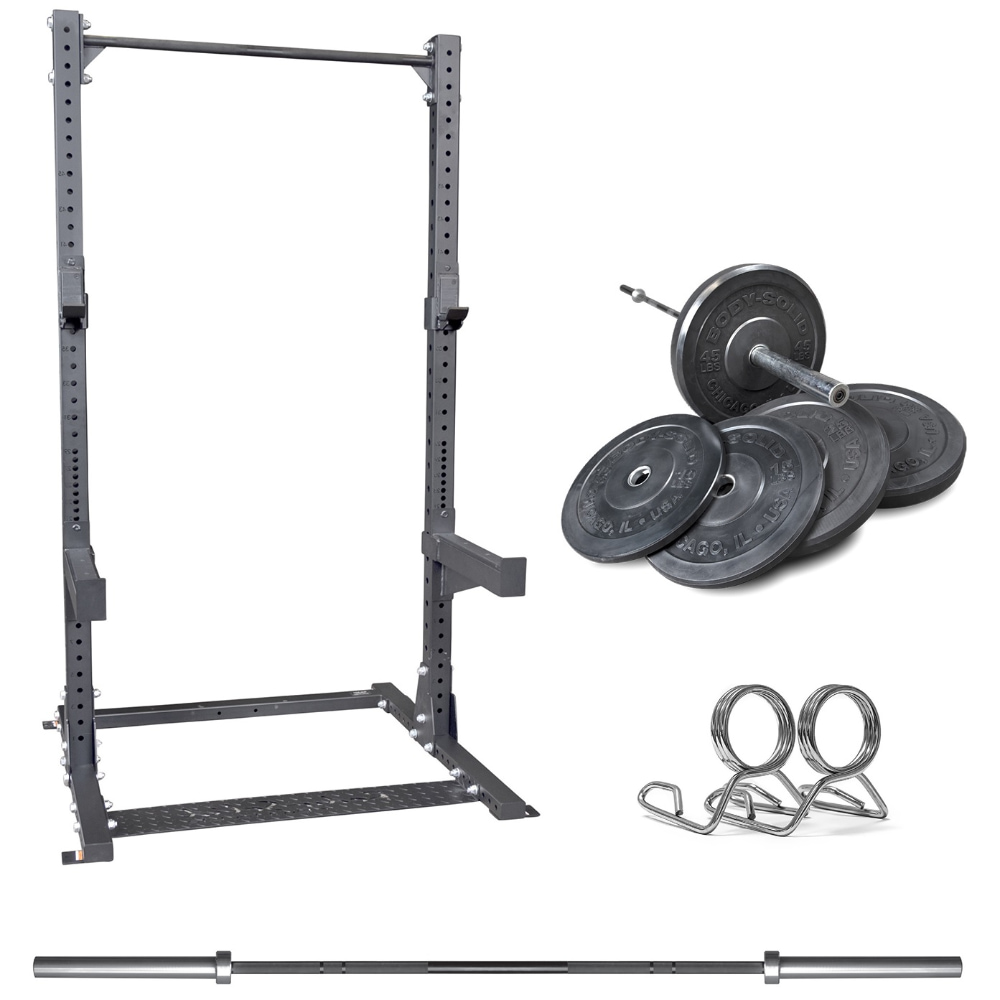 Circuit Training Bodysolid Pack Cross Training 3